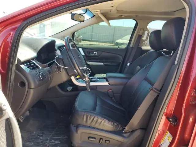 2013 FORD EDGE LIMITED  