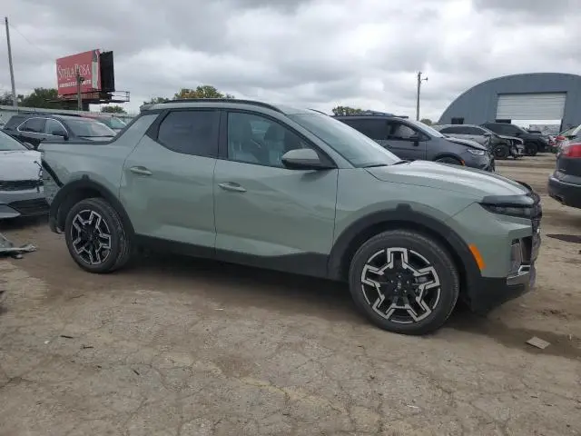 2025 HYUNDAI SANTA CRUZ LIMITED  