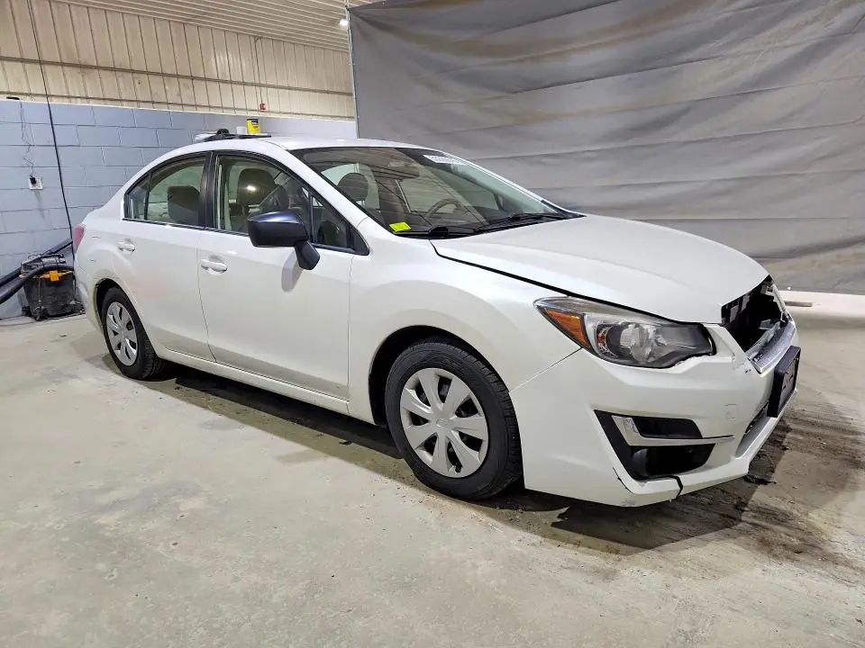 2016 SUBARU IMPREZA   