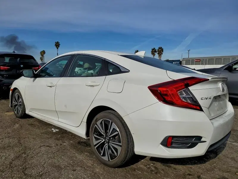 2016 HONDA CIVIC EX  