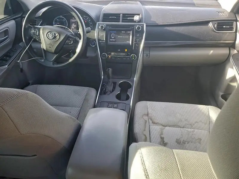 2015 TOYOTA CAMRY HYBRID  