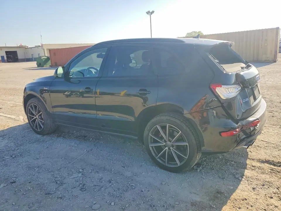 2016 AUDI SQ5 PREMIUM PLUS  