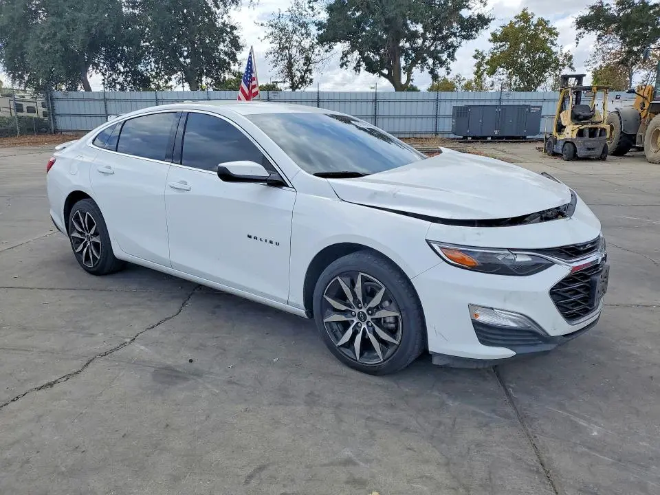 2023 CHEVROLET MALIBU RS  