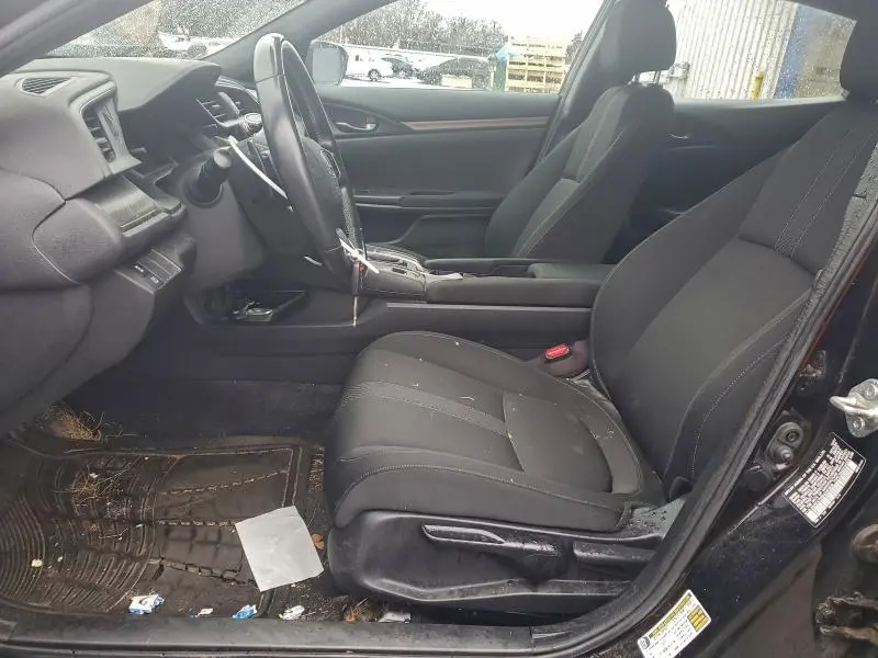 2018 HONDA CIVIC SPORT  