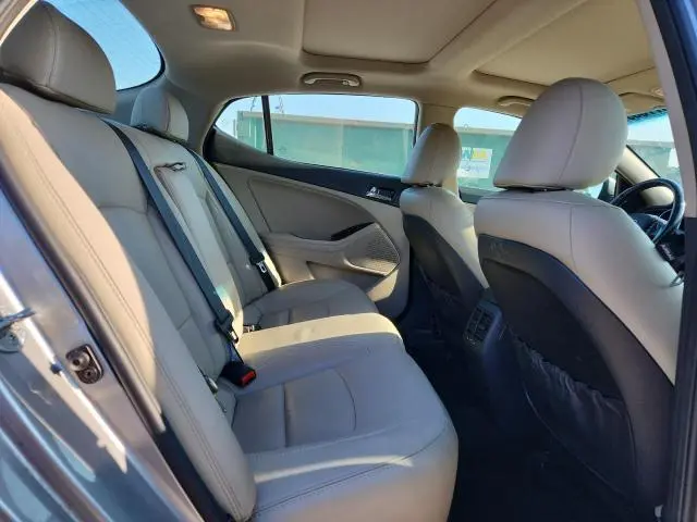 2013 KIA OPTIMA EX  
