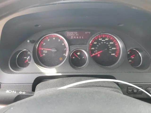 2012 GMC ACADIA DENALI  