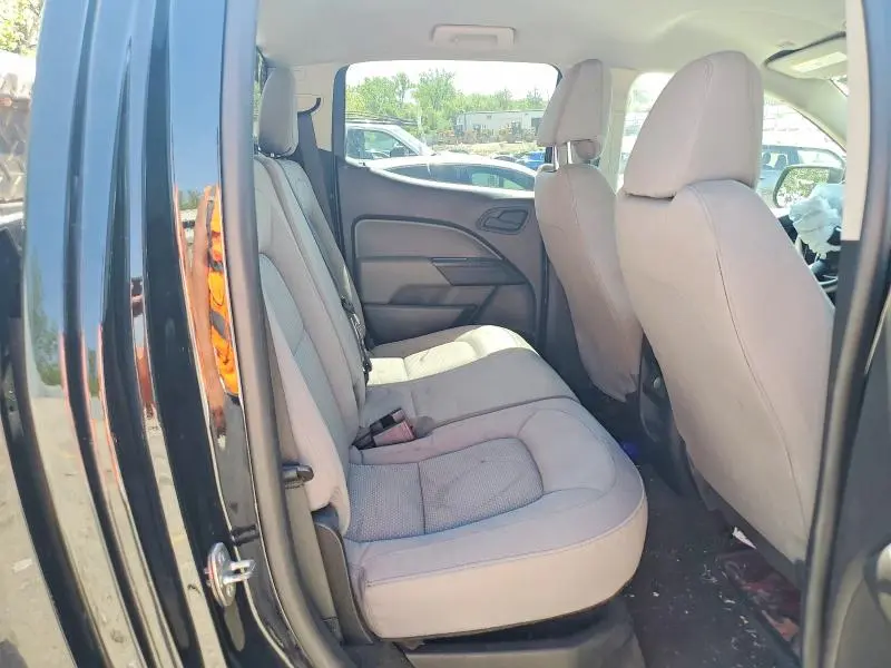 2015 GMC CANYON   
