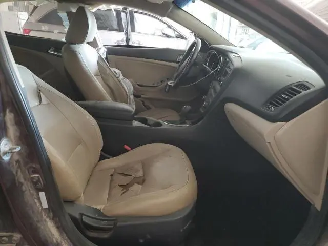 2012 KIA OPTIMA EX  