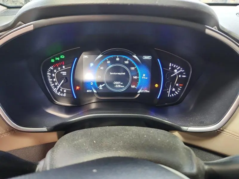 2020 HYUNDAI SANTA FE LIMITED 2.0T  
