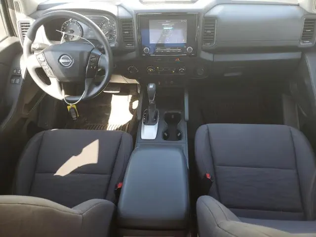 2023 NISSAN FRONTIER S  