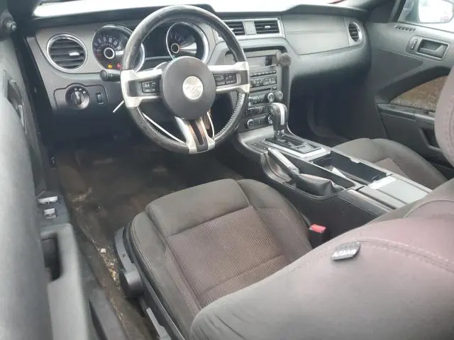 2014 FORD MUSTANG