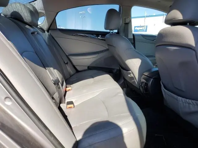 2012 HYUNDAI SONATA SE  