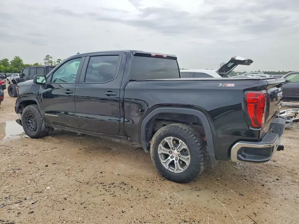 2024 GMC SIERRA K1500  