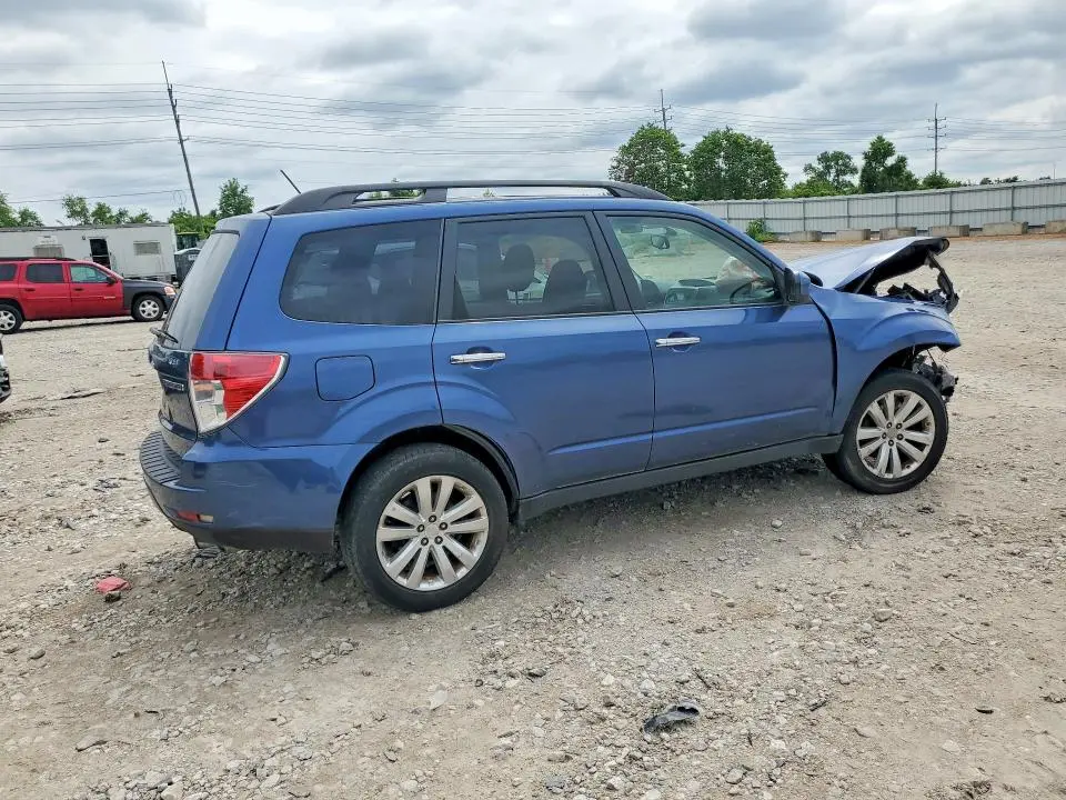 2011 SUBARU FORESTER 2.5X PREMIUM  