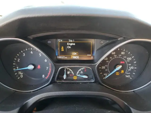 2016 FORD FOCUS SE