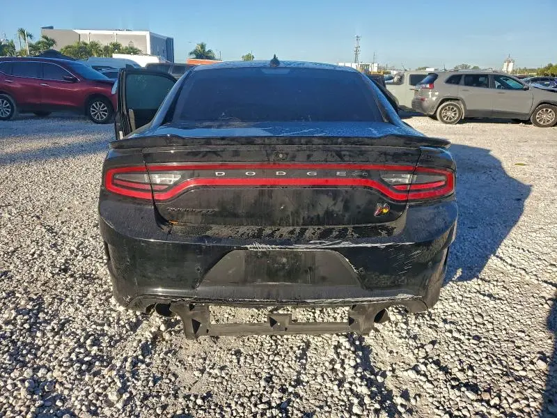 2019 DODGE CHARGER SCAT PACK  