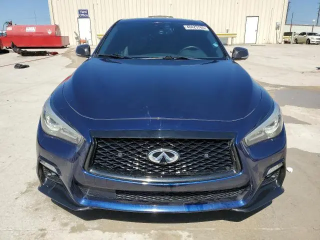 2021 INFINITI Q50 RED SPORT 400  