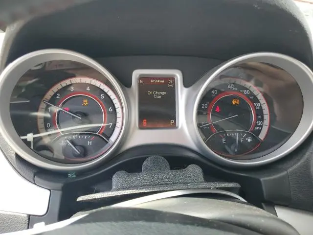 2016 DODGE JOURNEY R/T  