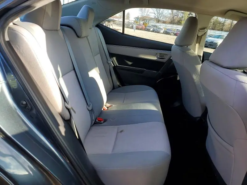 2014 TOYOTA COROLLA ECO  