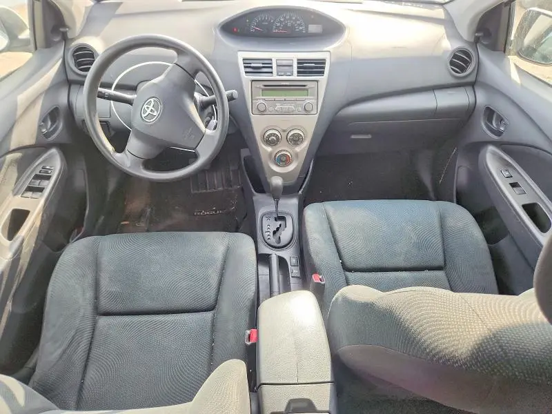 2012 TOYOTA YARIS FLEET  