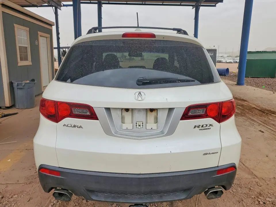 2011 ACURA RDX   