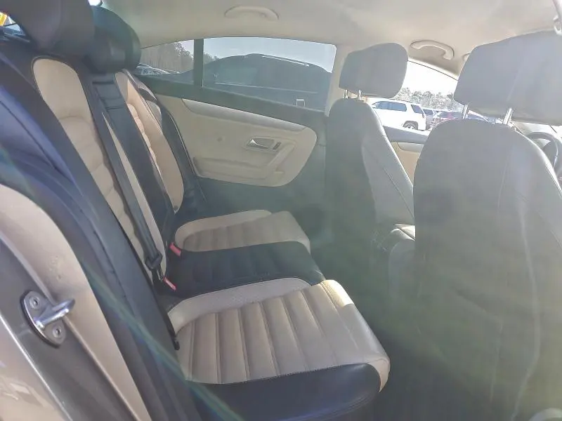 2013 VOLKSWAGEN CC SPORT  