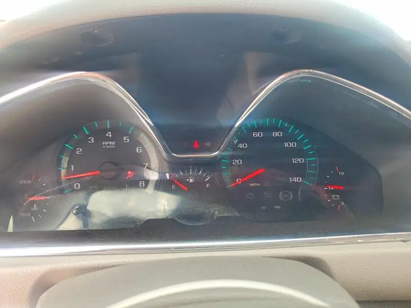 2015 CHEVROLET TRAVERSE LS  