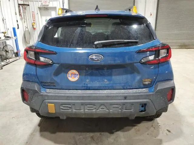 2024 SUBARU CROSSTREK WILDERNESS