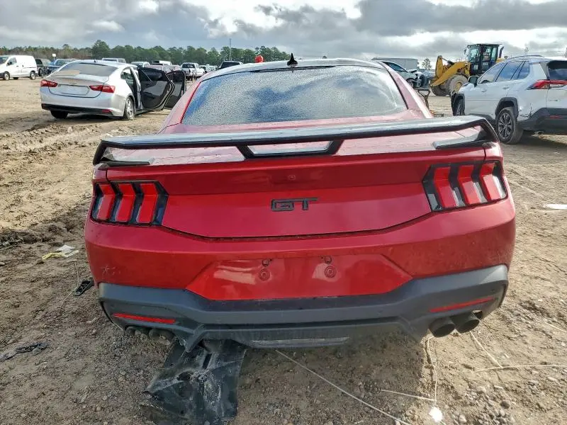 2024 FORD MUSTANG GT  