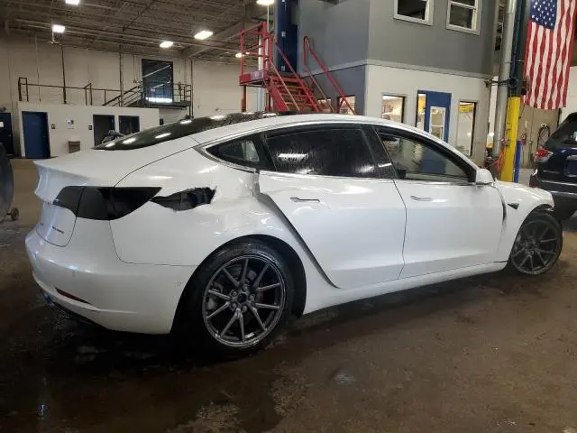 2018 TESLA MODEL 3 AWD LONG RANGE
