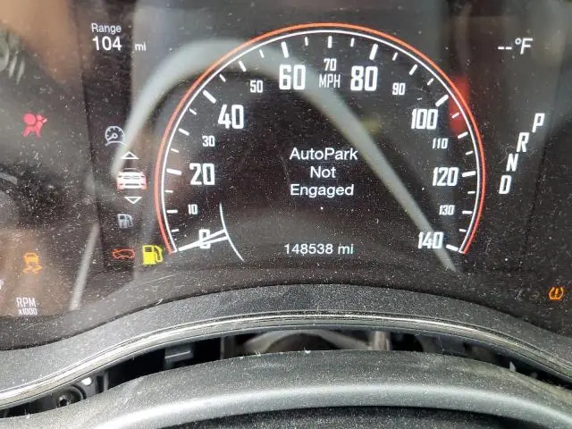 2020 DODGE DURANGO GT  