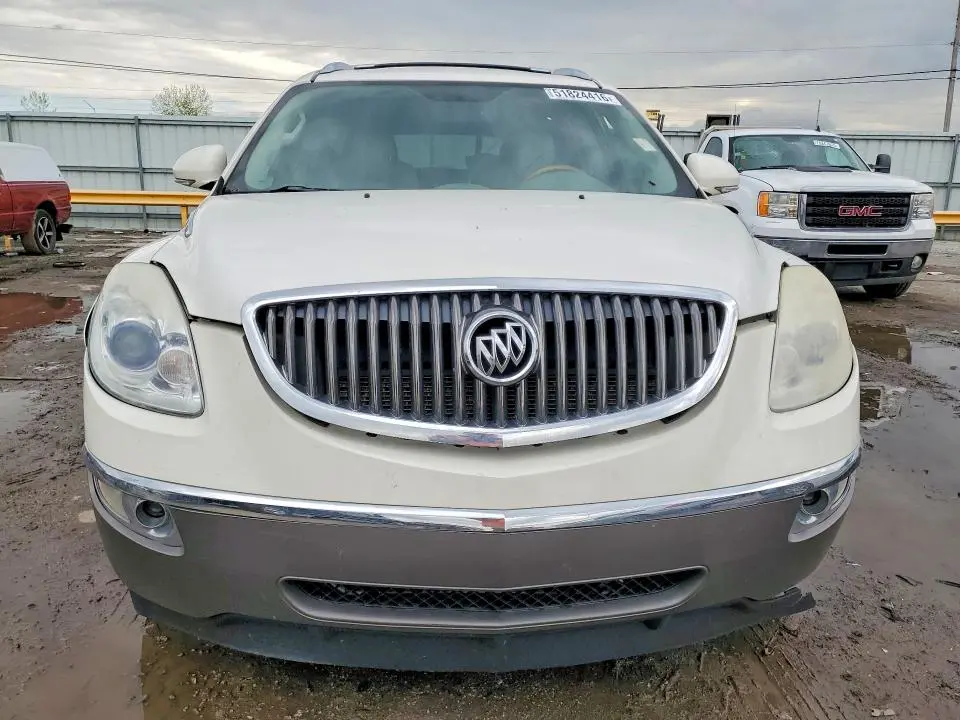 2012 BUICK ENCLAVE   
