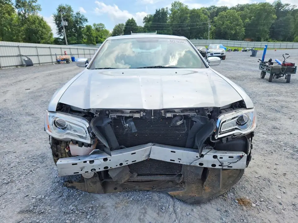 2012 CHRYSLER 300 LIMITED  