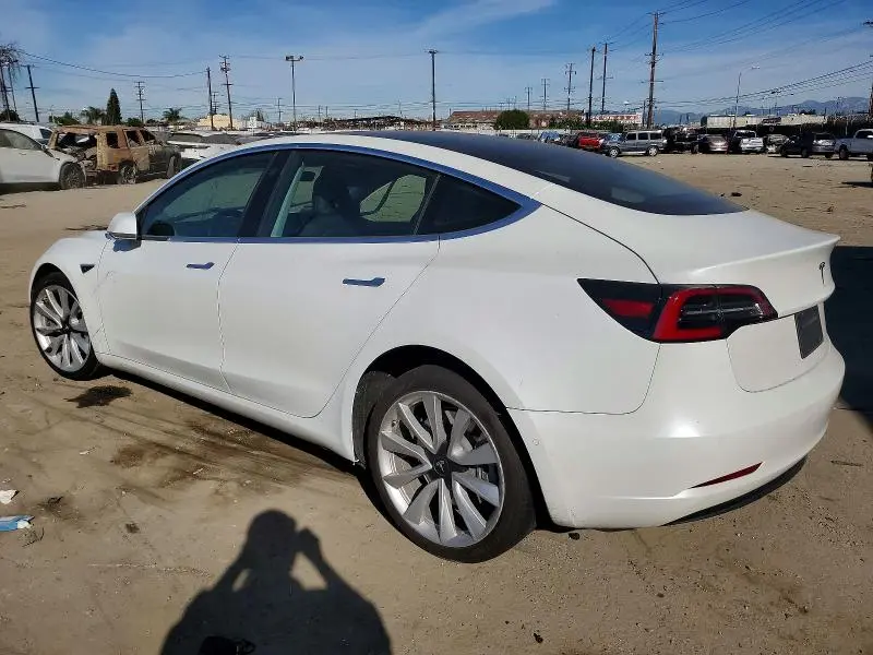 2019 TESLA MODEL 3   