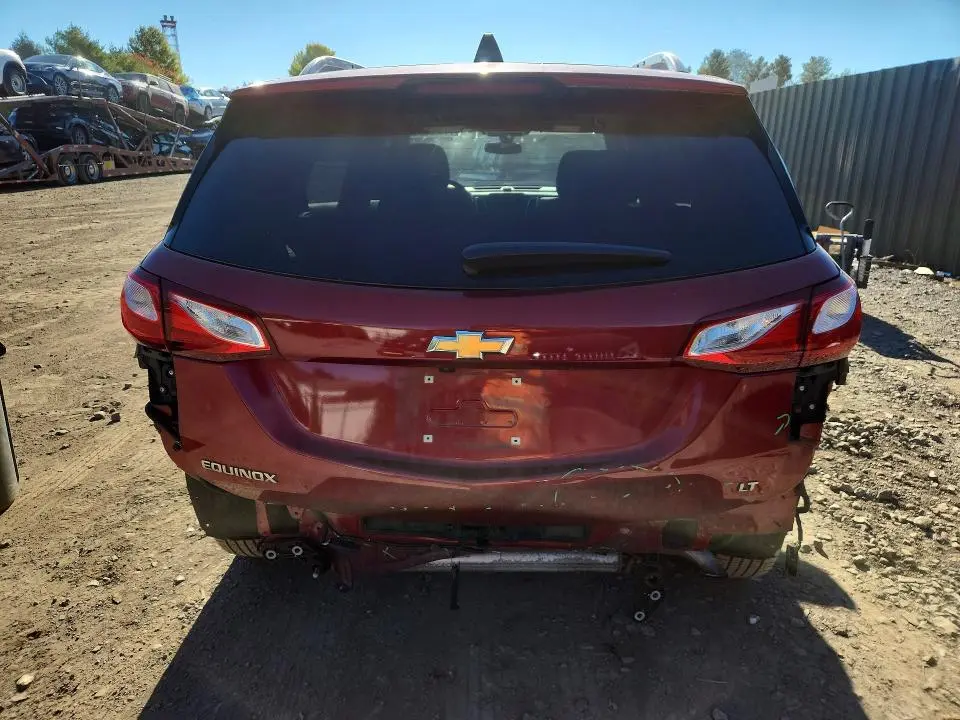 2019 CHEVROLET EQUINOX LT  
