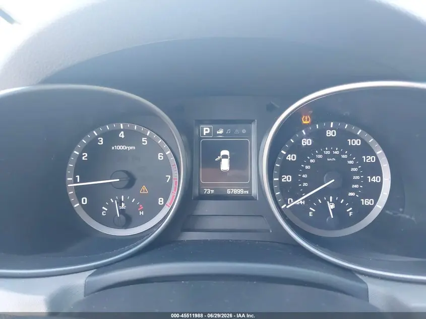 2018 HYUNDAI SANTA FE SPORT 2.4L