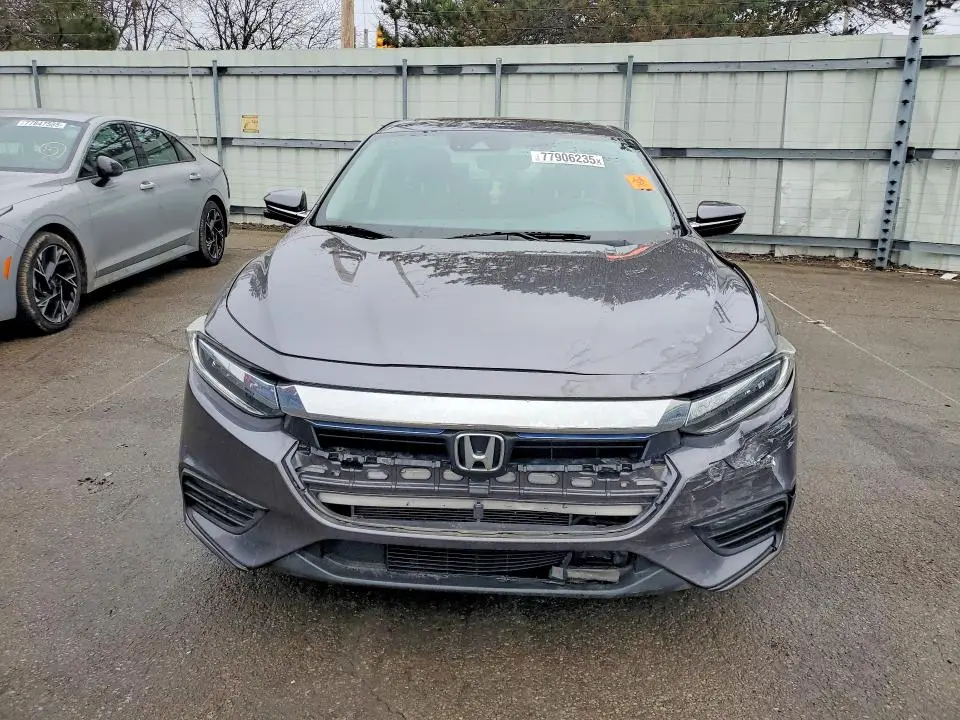 2019 HONDA INSIGHT TOURING  