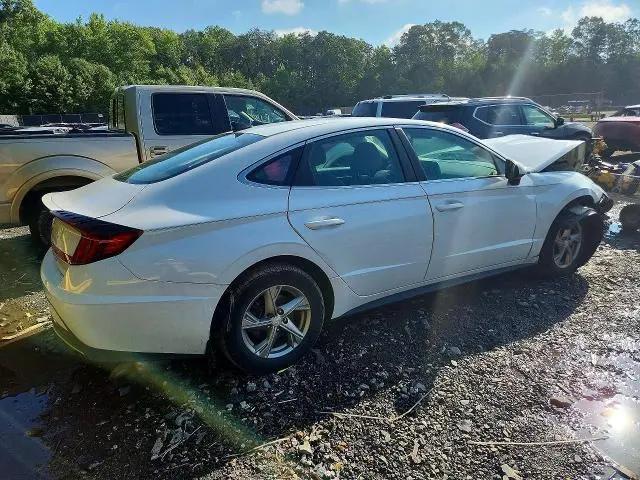 2021 HYUNDAI SONATA SE  