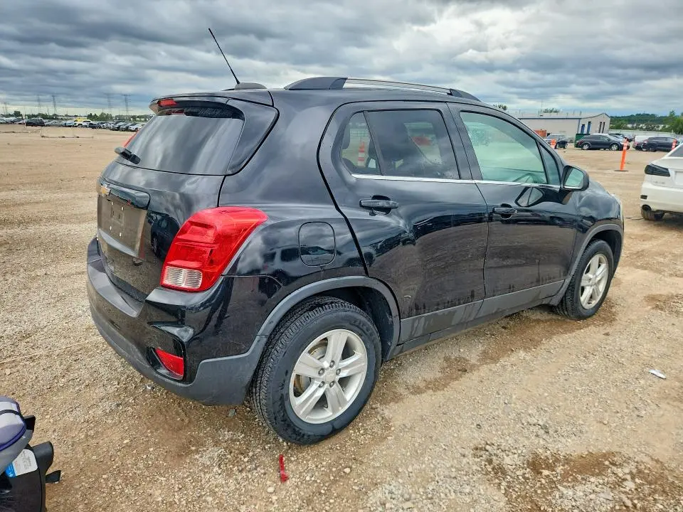 2019 CHEVROLET TRAX LS  