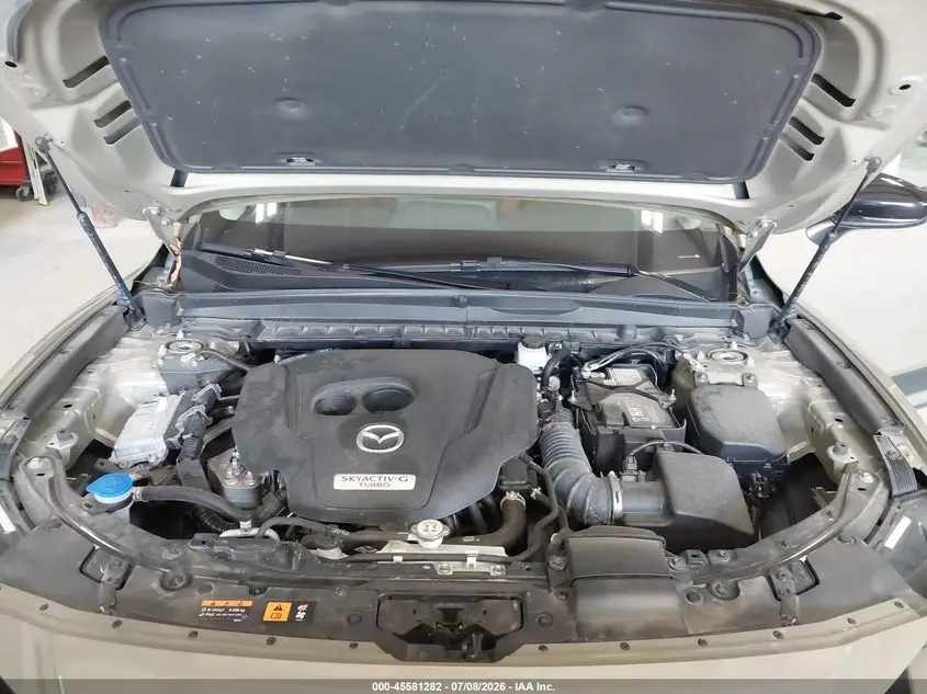 2025 MAZDA CX-50 2.5 TURBO MERIDIAN EDITION