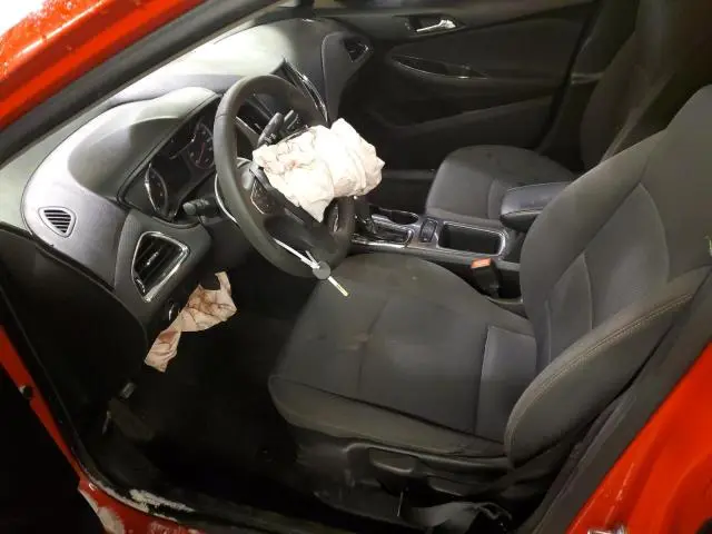 2019 CHEVROLET CRUZE   
