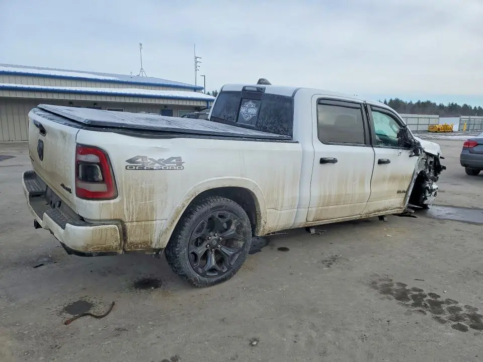 2024 RAM 1500 LIMITED  