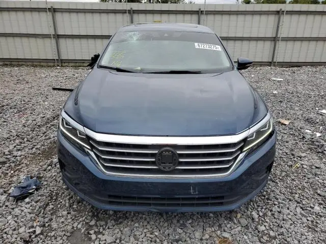 2021 VOLKSWAGEN PASSAT SE  