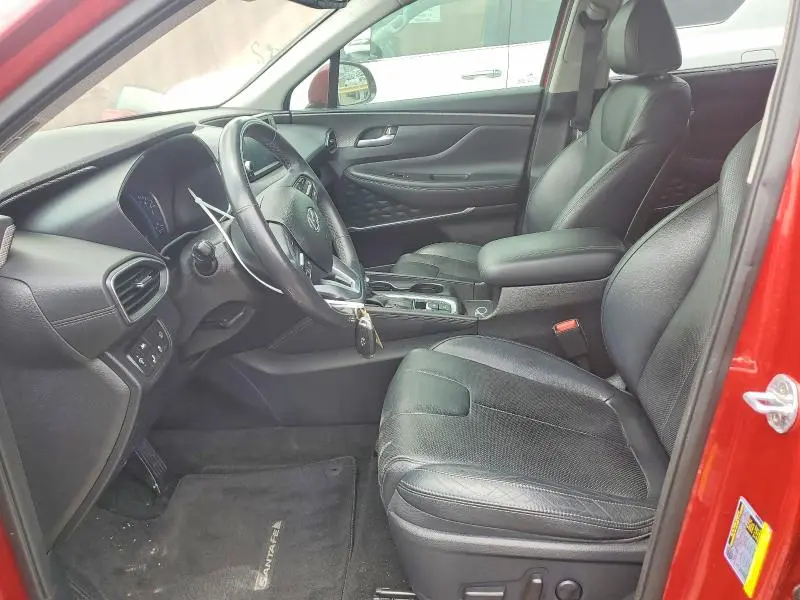 2019 HYUNDAI SANTA FE LIMITED 2.0T  