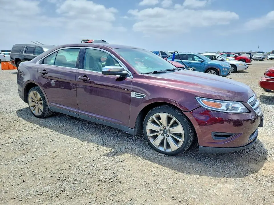 2011 FORD TAURUS LIMITED  