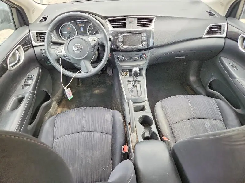 2017 NISSAN SENTRA SV  