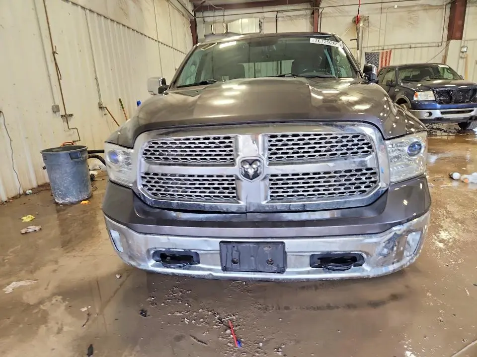 2017 RAM 1500 LARAMIE  