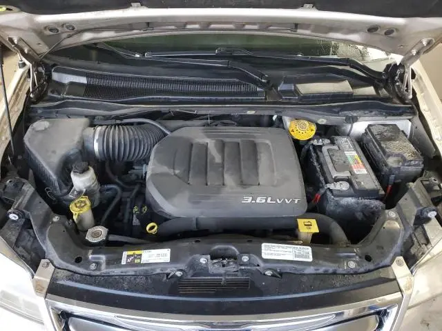 2015 CHRYSLER TOWN & COUNTRY TOURING  