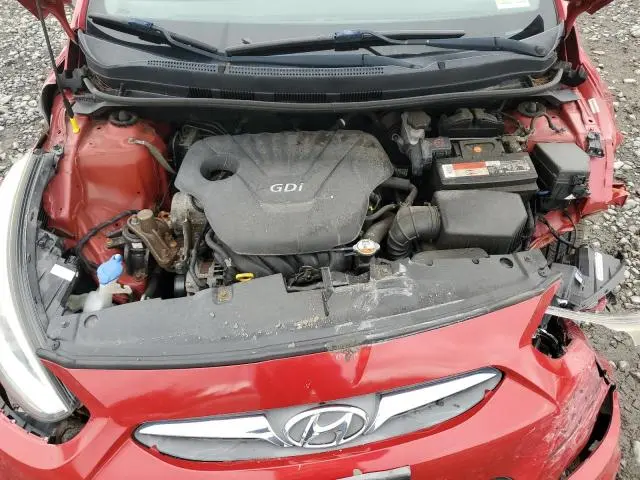 2014 HYUNDAI ACCENT GLS  