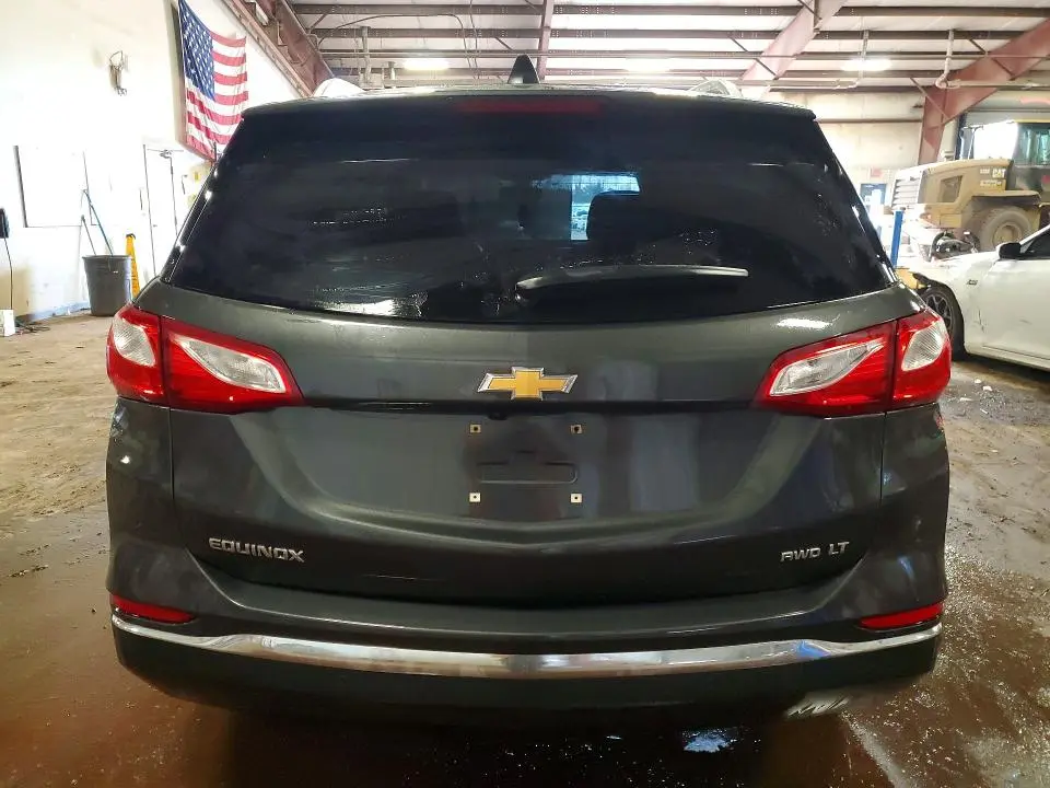 2018 CHEVROLET EQUINOX LT  